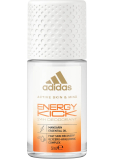 Adidas Energy Kick Deo-Roller unisex 50 ml