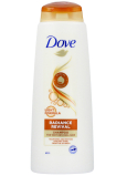 Dove Radiance Revival Shampoo für sehr trockenes und sprödes Haar 400 ml