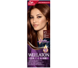 Wella Wellaton Intense Haarfarbe 4/5 Süchtig machendes dunkles Mahagoni