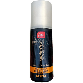 Wella Wellaflex Curls & Waves Styling-Spray für lockiges Haar 150 ml