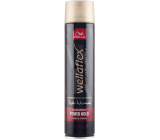 Wella Wellaflex Power Hold Form & Finish Haarspray mit extra starkem Halt 250 ml