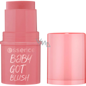 Essence Baby Got Blush Creme erröten in einem Stick 30 Rosé All Day 5,5 g