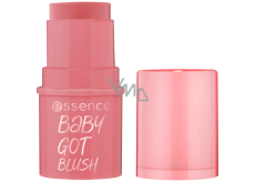 Essence Baby Got Blush Creme erröten in einem Stick 30 Rosé All Day 5,5 g