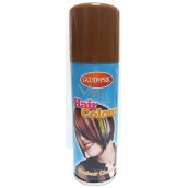 Zo Goodmark Farbiges Haarspray Braun 125 ml Spray