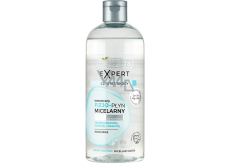 Bielenda Clean Skin Expert Feuchtigkeitsspendendes Micellarwasser für trockene Haut 400 ml
