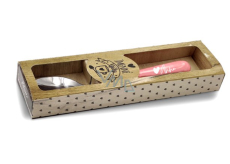 Nekupto Original Löffel mit Annas Namen 14 cm