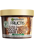 Garnier Fructis Cocoa Butter Hair Food Mask für widerspenstiges und krauses Haar 400 ml