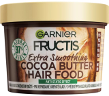 Garnier Fructis Cocoa Butter Hair Food Mask für widerspenstiges und krauses Haar 400 ml