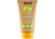 Astrid Sun ECO Care OF30 Feuchtigkeitsspendende Sonnenlotion 150 ml