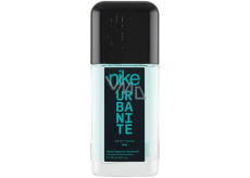 Nike Urbanite Spicy Road Man parfümiertes Deodorantglas für Männer 75 ml