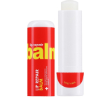 Quiz Cosmetics Repair SPF10 regenerierender Lippenbalsam mit Argan- und Olivenöl 4 g