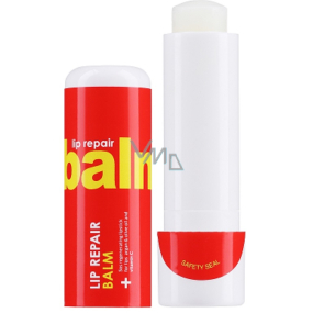 Quiz Cosmetics Repair SPF10 regenerierender Lippenbalsam mit Argan- und Olivenöl 4 g