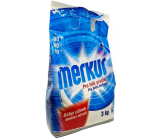 Merkur Weißwaschmittel 60 Dosen 3 kg