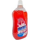Merkur Waschgel für Buntwäsche 60 Dosen 3 l