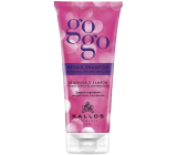 Kallos Gogo Repair regenerierendes Shampoo für normales, trockenes und sprödes Haar 200 ml
