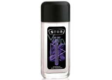 Str8 Game parfümiertes Deodorantglas für Männer 85 ml