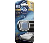 Ambi Pur Car Jaguar Ocean Auto-Lufterfrischer mit Duftstift 2 ml