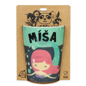 Albi Fröhliche Tasse - Mischa, 250 ml