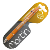 Nekupto Gummistift mit dem Namen Martin