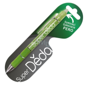 Nekupto Gummistift mit Beschreibung Super Grandpa