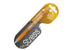 Nekupto Radierstift mit Beschreibung No stress