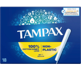 Tampax Regular Tampons mit Applikator 18 Stück