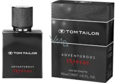 Tom Tailor Adventurous Extreme Eau de Toilette für Männer 30 ml