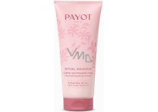 Payot Rituel Douceur mit Tiare-Blütenduft, nährende Körpercreme mit Rosenquarz 100 ml