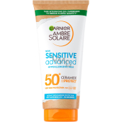 Garnier Ambre Solaire Sensitive Advanced SPF 50+ Sonnenschutzlotion 175 ml