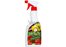 Bio-Enzyme Vitalit+ Tomate natürliches Biostimulans für Pflanzenwachstum und Vitalität 500 ml Spray