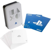 Epee Merch Playstation 5 Spielkarten in einer Zinnbox 54 Karten
