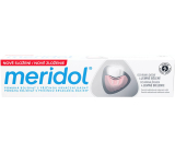 Meridol Gentle White Zahnpasta Zahnfleischschutz und sanfte Aufhellung 75 ml