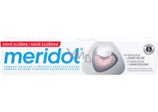 Meridol Gentle White Zahnpasta Zahnfleischschutz und sanfte Aufhellung 75 ml