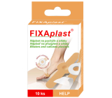 Fixaplast Help Blister und Blisterpflaster 72 x 20 mm 10 Stück