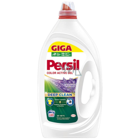 Persil Deep Clean Lavendel Universal-Flüssigwaschgel für Buntwäsche 110 Dosen 4,95 l