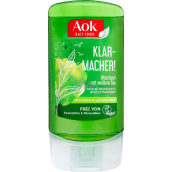 Aok Clear-Maker! reinigungsgel mit weißem Tee für Mischhaut und problematische Haut 150 ml