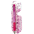 Nekupto Back To School Radierstift rosa Ich bin die Nummer eins