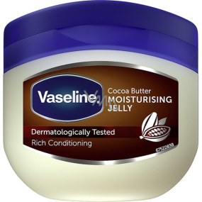 Vaseline Cocoa Butter kosmetische Vaseline für trockene Haut 100 ml