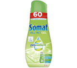 Somat All in 1 Pronature Geschirrspüler Gel mit natürlichen Zutaten 60 Dosen 1080 ml