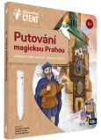Albi Magic Reading interaktives Buch Streifzug durch das magische Prag, ab 6 Jahren