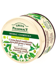 Green Pharmacy Grüner Tee normalisierende mattierende Creme für fettige Haut und Mischhaut 150 ml