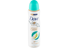 Dove Advanced Care Birne und Aloe Vera Antitranspirant Deodorant Spray 150 ml