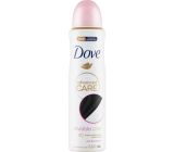 Dove Advanced Care Invisible Care Antitranspirant Deodorant Spray 150 ml