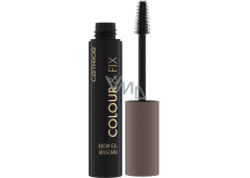 Catrice Colour & Fix Augenbrauen-Gel Mascara 030 Dunkelbraun 5 ml
