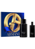 Giorgio Armani Code Le Parfum Homme Parfüm 75 ml + Parfüm 15 ml, Geschenkset für Männer