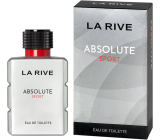 La Rive Absolute Sport Eau de Parfum für Männer 100 ml