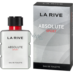La Rive Absolute Sport Eau de Parfum für Männer 100 ml
