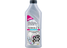 Sidolux Professional Gel Abfluss- und Rohrreiniger 1000 ml