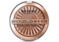 Revers Bronze & Shimmer Bronzing Powder 04 9 g