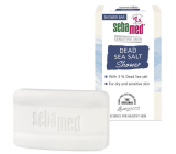 SebaMed Totes Meer Salz Dusche Syndet feste Seife für trockene und empfindliche Haut 100 g
